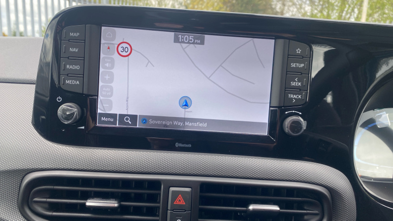 Hyundai i10 1.0 [63] Advance 5dr Auto [Nav] Petrol Hatchback